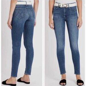 Mother The Looker Jeans in Groovin Size 27